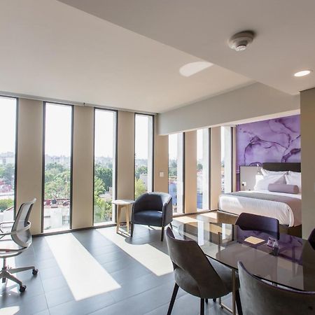 Hs Hotsson Long Stay Cdmx Condesa Sur Mexico By Eksteriør billede