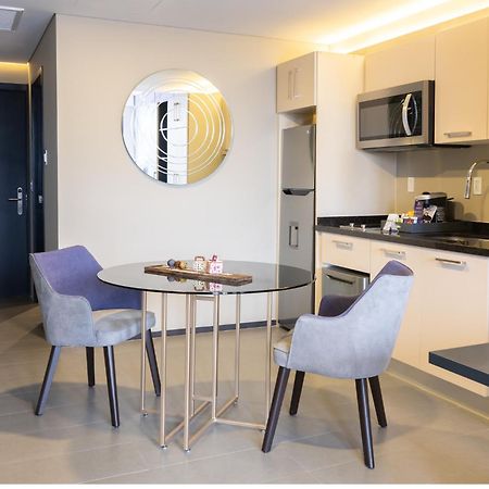 Hs Hotsson Long Stay Cdmx Condesa Sur Mexico By Eksteriør billede