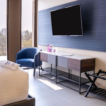 Hs Hotsson Long Stay Cdmx Condesa Sur Mexico By Eksteriør billede