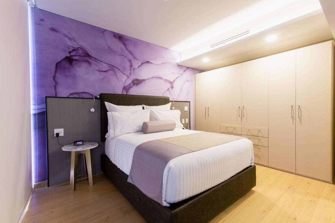 Hs Hotsson Long Stay Cdmx Condesa Sur Mexico By Eksteriør billede