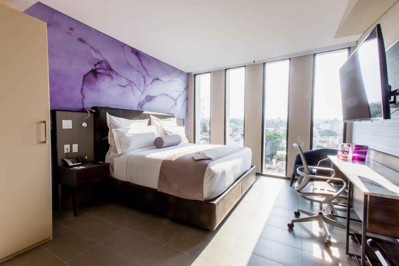 Hs Hotsson Long Stay Cdmx Condesa Sur Mexico By Eksteriør billede