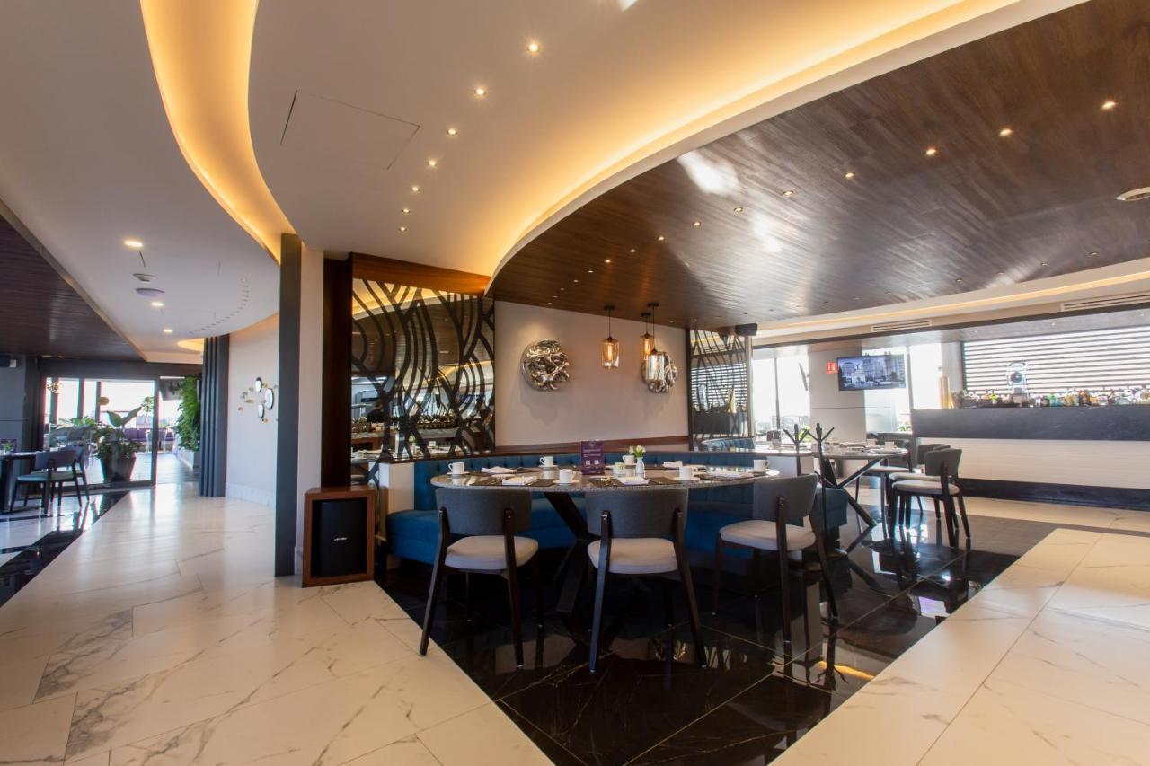 Hs Hotsson Long Stay Cdmx Condesa Sur Mexico By Eksteriør billede