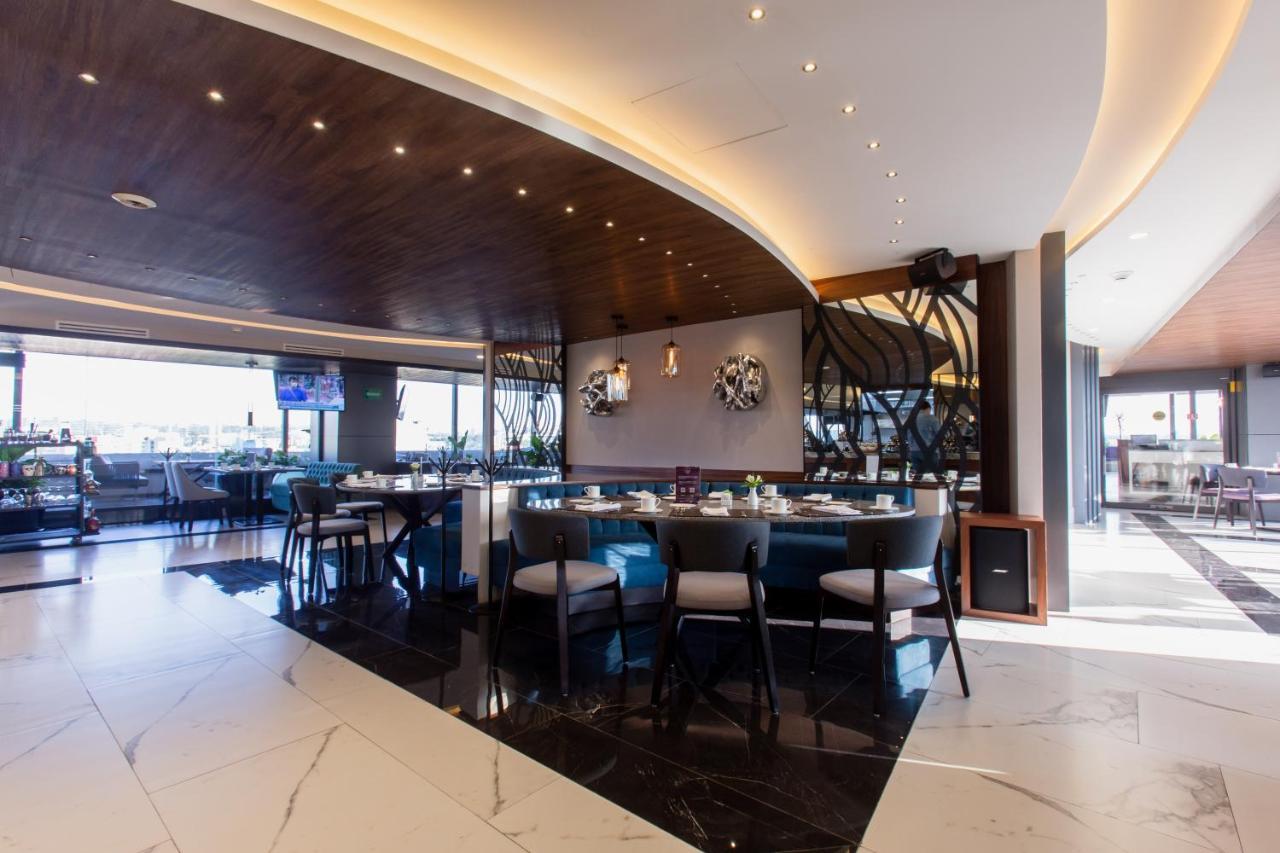 Hs Hotsson Long Stay Cdmx Condesa Sur Mexico By Eksteriør billede