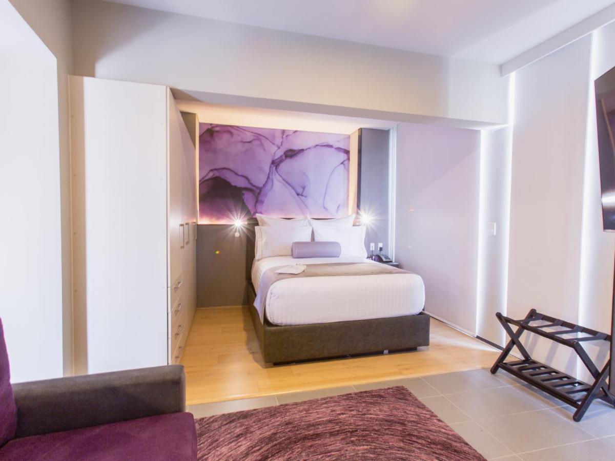 Hs Hotsson Long Stay Cdmx Condesa Sur Mexico By Eksteriør billede