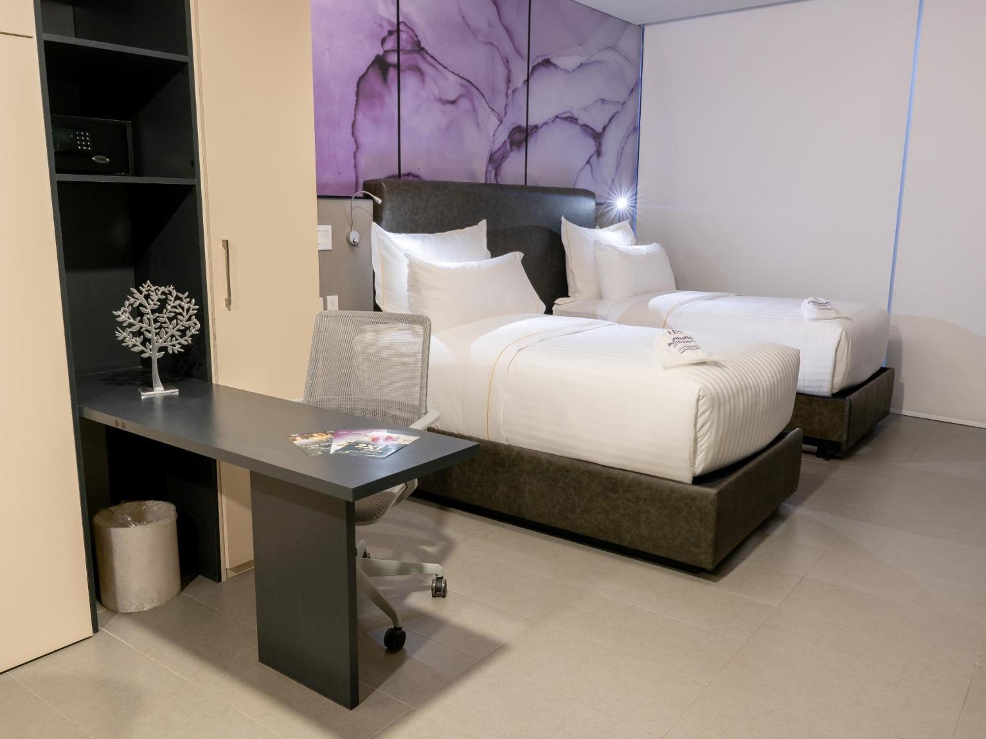 Hs Hotsson Long Stay Cdmx Condesa Sur Mexico By Eksteriør billede