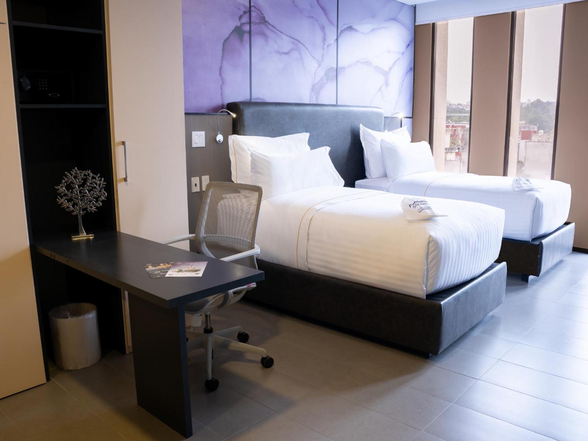 Hs Hotsson Long Stay Cdmx Condesa Sur Mexico By Eksteriør billede