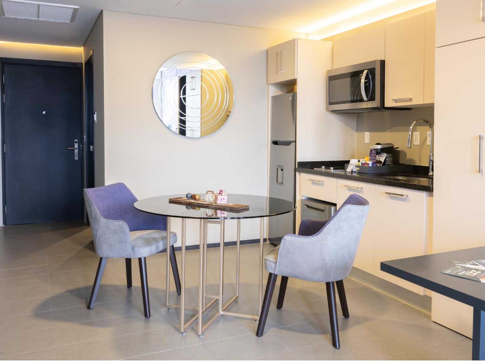 Hs Hotsson Long Stay Cdmx Condesa Sur Mexico By Eksteriør billede