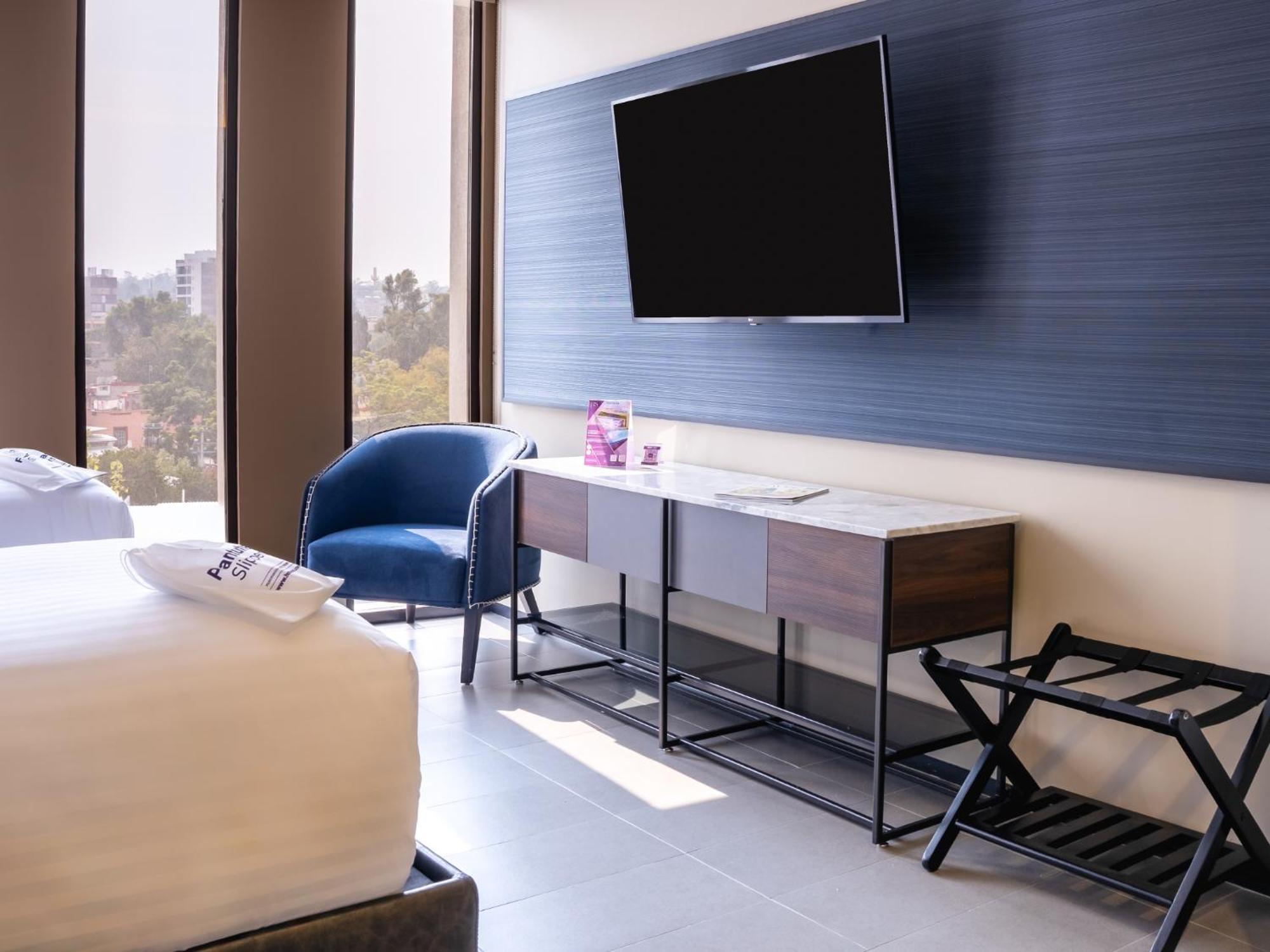 Hs Hotsson Long Stay Cdmx Condesa Sur Mexico By Eksteriør billede