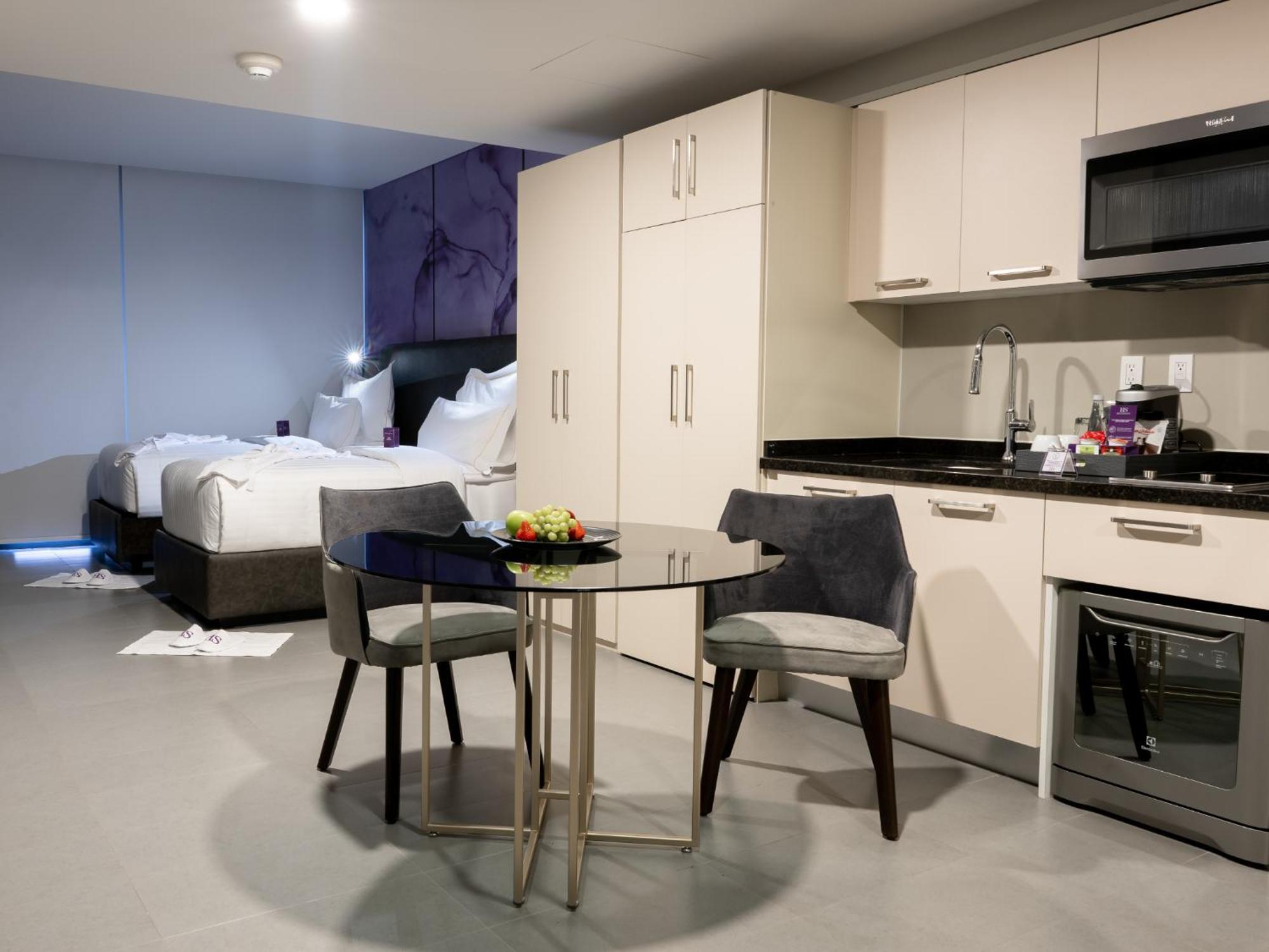 Hs Hotsson Long Stay Cdmx Condesa Sur Mexico By Eksteriør billede