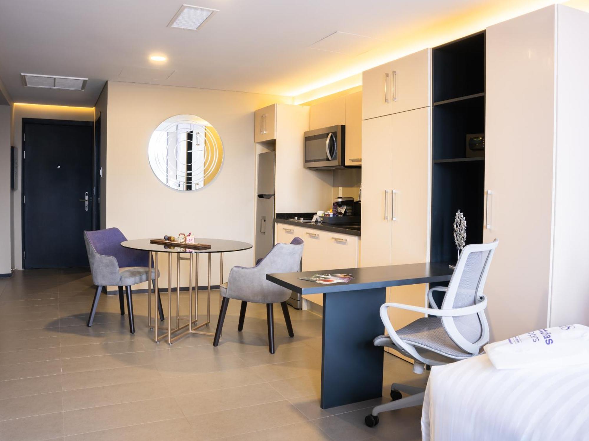 Hs Hotsson Long Stay Cdmx Condesa Sur Mexico By Eksteriør billede