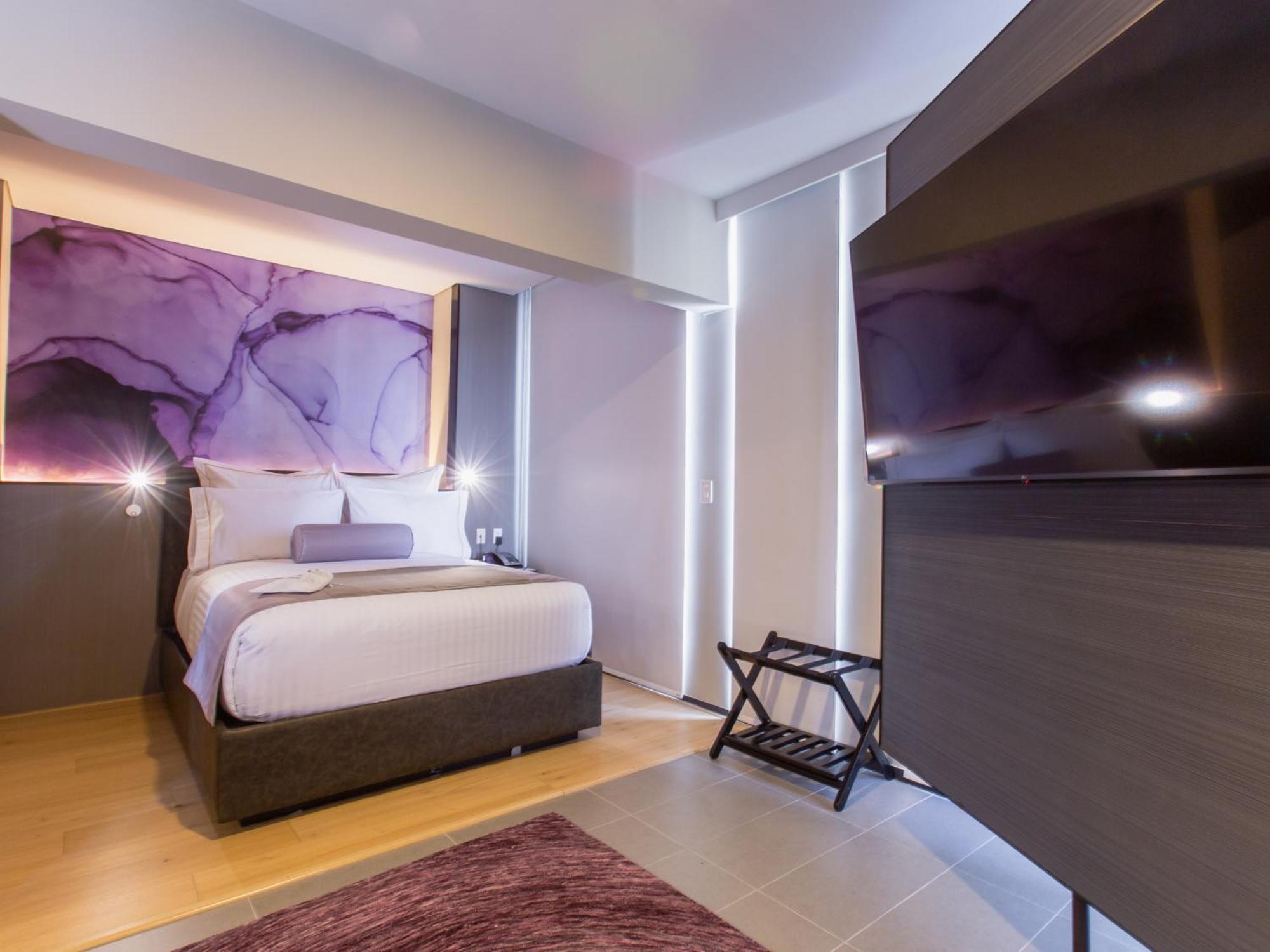Hs Hotsson Long Stay Cdmx Condesa Sur Mexico By Eksteriør billede